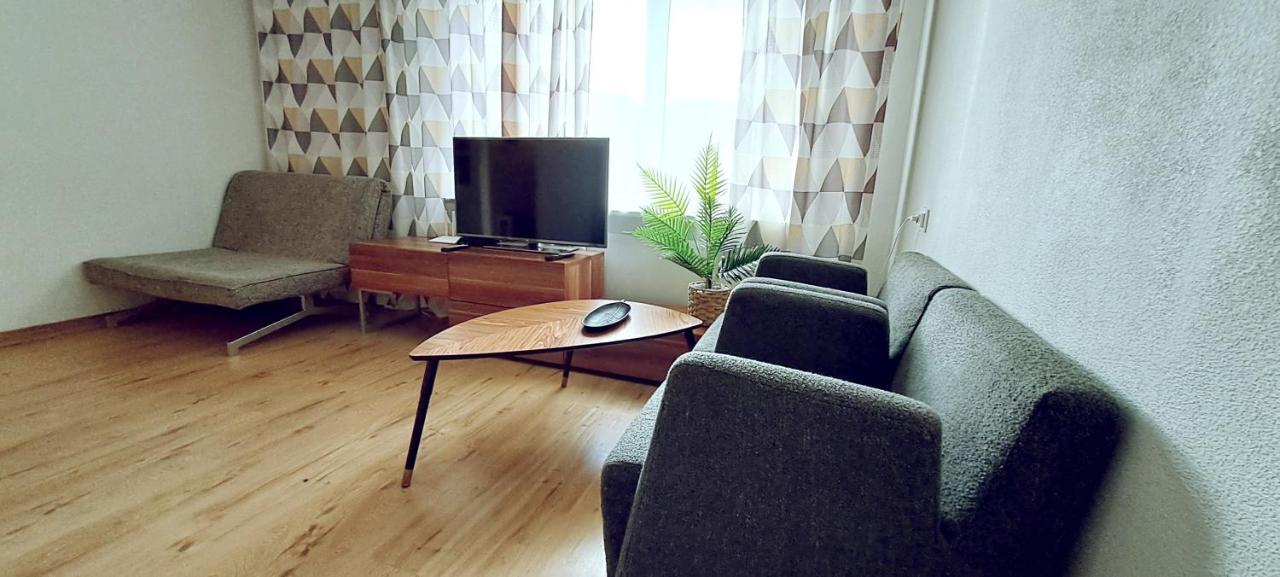 Akropole Apartment In リガ エクステリア 写真