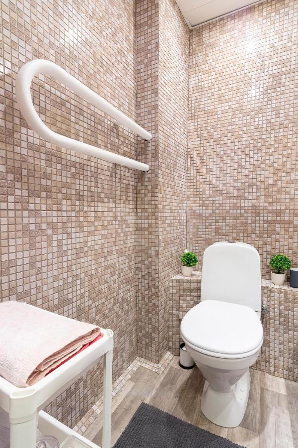 Akropole Apartment In リガ エクステリア 写真